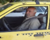 راننده تاکسی که 10 سال جریمه نشده است+تصویر