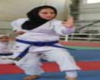 تیم کاراته بانوان استان کهگیلویه و بویراحمد در بین 12 تیم برتر کشور قرارگرفت